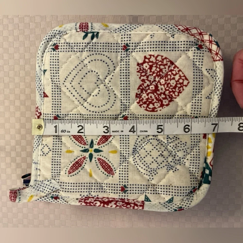 Vintage lot potholders